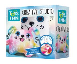 Opakowanie Spray Dye - Piesek STnux