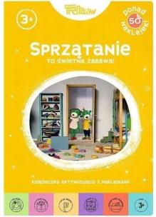 Opakowanie Sprzątanie to świetna zabawa