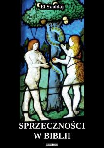 Okładka książki Sprzeczności w Biblii