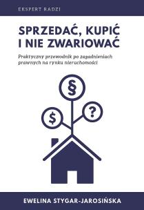 Okładka książki Sprzedać, kupić i nie zwariować