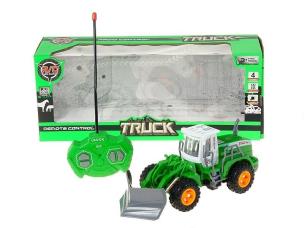 Opakowanie Spychacz R/C 1:30