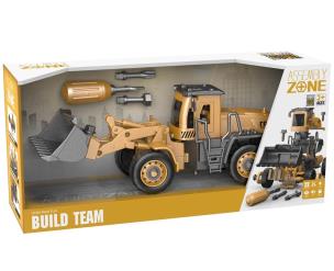 Opakowanie Spychacz rozkręcany światło dźwięk