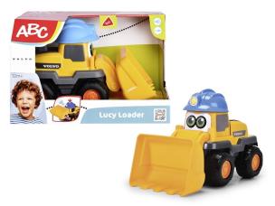 Opakowanie Spychacz Volvo Abc 25 cm