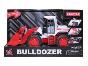 Opakowanie Spychacz ze światłem i dźwiękiem