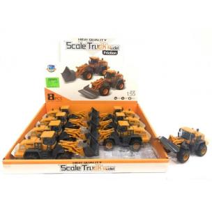 Opakowanie Spycharka