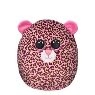 Opakowanie Squish-a-Boos Lainey różowy leopard 30 cm