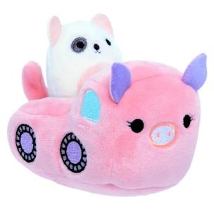 Opakowanie Squishmallows Squishville mini zwierzątko Charlie
