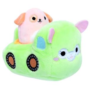 Opakowanie Squishmallows Squishville mini zwierzątko Drella