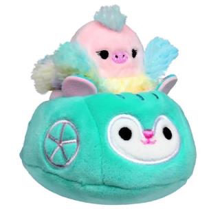 Opakowanie Squishmallows Squishville mini zwierzątko Elda