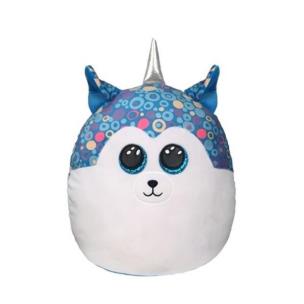 Opakowanie Squishy Beanies Helena - niebieski husky 30cm