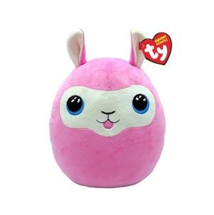 Opakowanie Squishy Beanies Lana - różowa lama 22cm