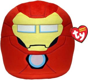 Opakowanie Squishy Beanies Marvel Iron Man 22cm
