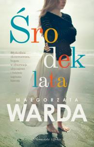 Środek lata DL. Autor: Warda Małgorzata. Multiszop.pl Okładka książki Środek lata DL