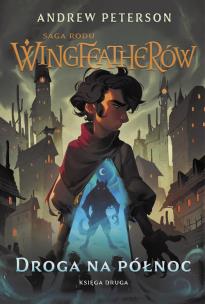 Okładka książki SRW T.2 Droga na Północ