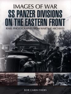 Okładka książki SS PANZER DIVISION OF THE EAST