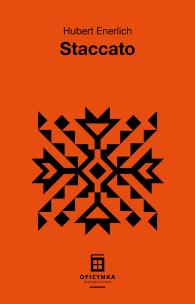 Okładka książki Staccato