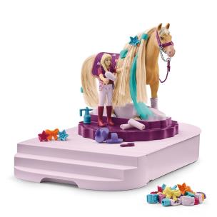 Stacja Pielęgnacyjna SLH42617. Wydawca: Schleich. Multiszop.pl Opakowanie Stacja Pielęgnacyjna SLH42617
