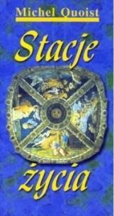 Okładka książki Stacje życia