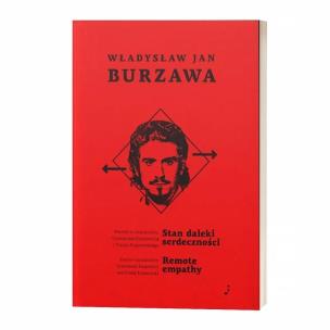 Okładka książki Stan daleki serdeczności