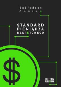 Okładka książki Standard pieniądza dekretowego