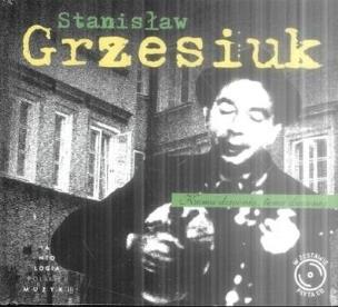 Okładka książki Stanisław Grzesiuk. Komu dzwonią temu dzwonią + CD