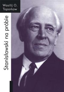 Okładka książki Stanisławski na próbie. Wspomnienia