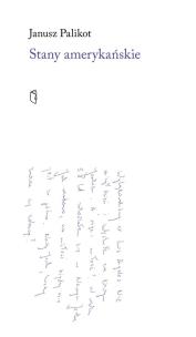 Okładka książki Stany amerykańskie