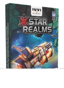 Star Realms: High Alert: Rekwizycja IUVI Games. Wydawca: IUVI Games. Multiszop.pl Opakowanie Star Realms: High Alert: Rekwizycja IUVI Games