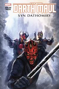 Star Wars. Darth Maul. Syn Dathomiry. Autor:   Praca zbiorowa. Multiszop.pl Okładka książki Star Wars. Darth Maul. Syn Dathomiry