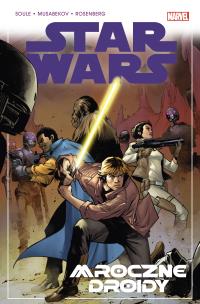 Okładka książki Star Wars. Mroczne droidy. Tom 7