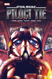 Star Wars. Piloci Tie. Autor: Opracowanie zbiorowe. Multiszop.pl Okładka książki Star Wars. Piloci Tie
