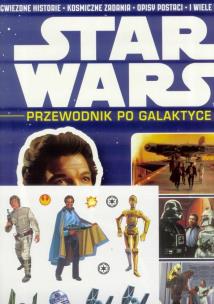 Okładka książki Star Wars. Przewodnik po Galaktyce T.11