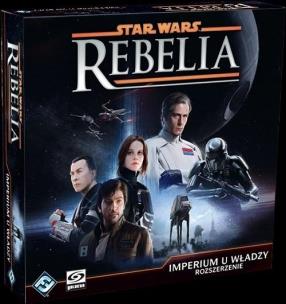 Opakowanie Star Wars: Rebelia - Imperium u władzy GALAKTA