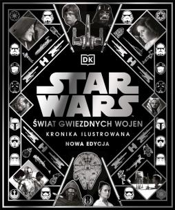 Okładka książki Star Wars. Świat Gwiezdnych Wojen