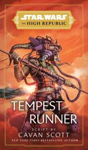 Okładka książki Star Wars: Tempest Runner