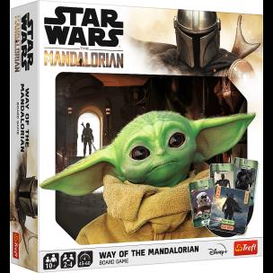 Opakowanie Star Wars Way Of The Mandalorian TREFL