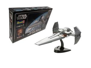 Star Wras. Darth Maul's sith infiltrator. Wydawca: Revell. Multiszop.pl Opakowanie Star Wras. Darth Maul's sith infiltrator