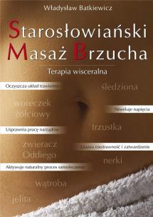 Okładka książki Starosłowiański masaż brzucha