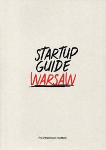 Opakowanie Startup Guide Warsaw