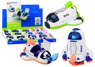 Opakowanie Statek kosmiczny z otwieranym kokpitem MIX