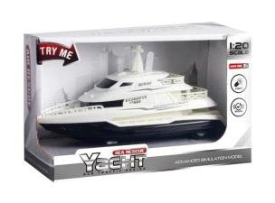 Opakowanie Statek ze światłem i dźwiękiem