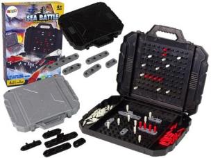 Opakowanie Statki gra strategiczna