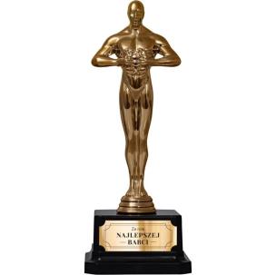 Statuetka prezentowa - Nagroda dla najlepszej... Wydawca: Be-Happy Gifts. Multiszop.pl Opakowanie Statuetka prezentowa - Nagroda dla najlepszej..