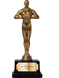 Opakowanie Statuetka prezentowa - Wyjątkowy Tata