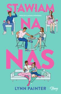 Okładka książki Stawiam na nas