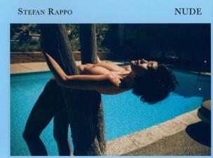Okładka książki Stefan Rappo - Nude