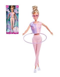 Steffi Hula Hoop. Wydawca: SIMBA. Multiszop.pl Opakowanie Steffi Hula Hoop