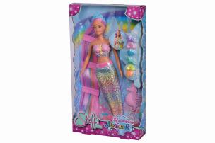 Opakowanie Steffi tęczowa syrena