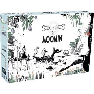 StegegetS x Muminki GALAKTA. Wydawca: GALAKTA. Multiszop.pl Opakowanie StegegetS x Muminki GALAKTA