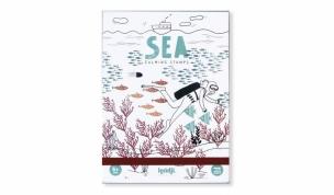 Opakowanie Stempelki Sea Calm